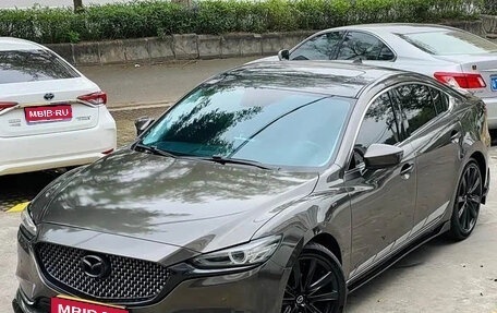 Mazda 6, 2022 год, 1 977 000 рублей, 1 фотография