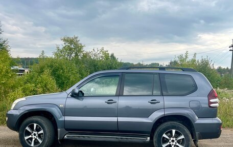 Toyota Land Cruiser Prado 120 рестайлинг, 2008 год, 2 550 000 рублей, 1 фотография