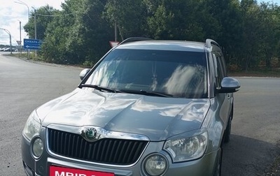 Skoda Yeti I рестайлинг, 2012 год, 830 000 рублей, 1 фотография