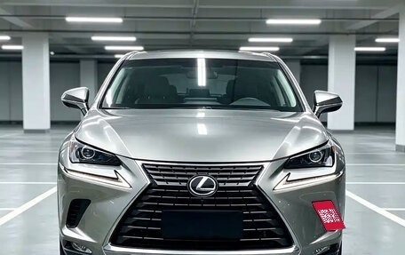 Lexus NX I, 2021 год, 2 500 000 рублей, 1 фотография