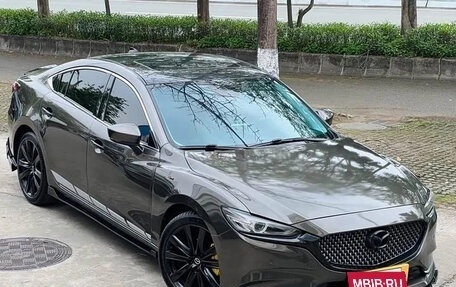 Mazda 6, 2022 год, 1 977 000 рублей, 4 фотография