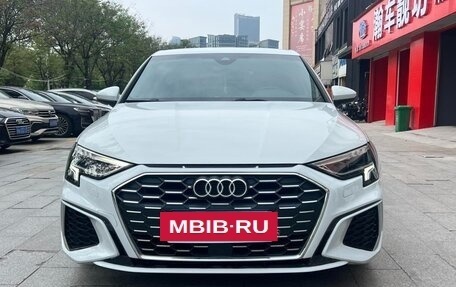 Audi A3, 2021 год, 1 796 095 рублей, 2 фотография