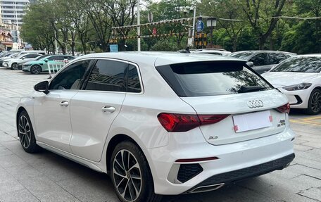 Audi A3, 2021 год, 1 796 095 рублей, 4 фотография