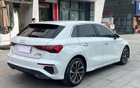 Audi A3, 2021 год, 1 796 095 рублей, 5 фотография