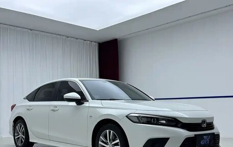 Honda Civic, 2022 год, 1 800 000 рублей, 2 фотография