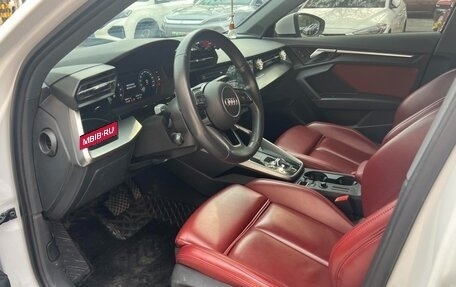 Audi A3, 2021 год, 1 796 095 рублей, 8 фотография
