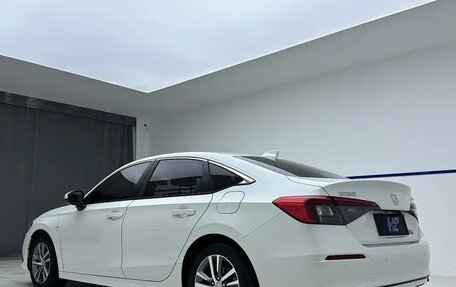 Honda Civic, 2022 год, 1 800 000 рублей, 4 фотография
