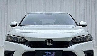 Honda Civic, 2022 год, 1 800 000 рублей, 5 фотография