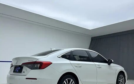 Honda Civic, 2022 год, 1 800 000 рублей, 3 фотография