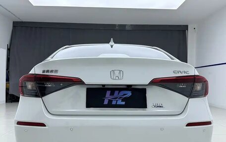 Honda Civic, 2022 год, 1 800 000 рублей, 6 фотография