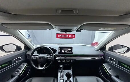 Honda Civic, 2022 год, 1 800 000 рублей, 7 фотография