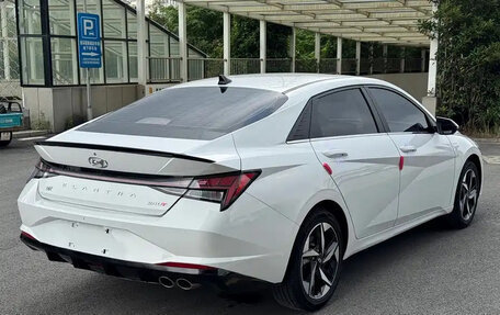 Hyundai Elantra, 2022 год, 1 123 069 рублей, 5 фотография