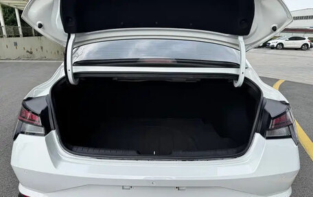 Hyundai Elantra, 2022 год, 1 123 069 рублей, 10 фотография