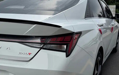 Hyundai Elantra, 2022 год, 1 123 069 рублей, 11 фотография