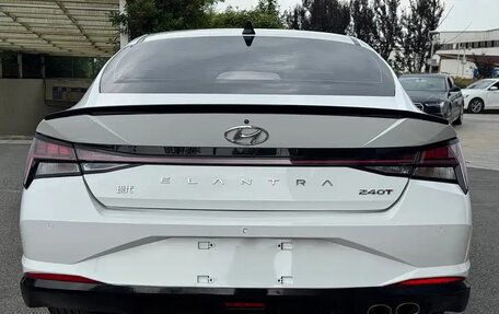 Hyundai Elantra, 2022 год, 1 123 069 рублей, 6 фотография