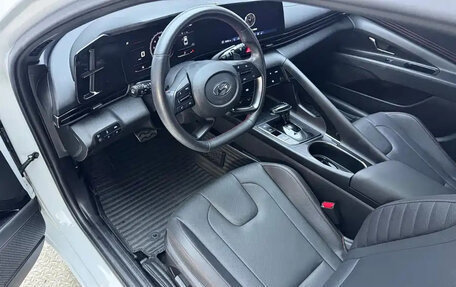 Hyundai Elantra, 2022 год, 1 123 069 рублей, 15 фотография