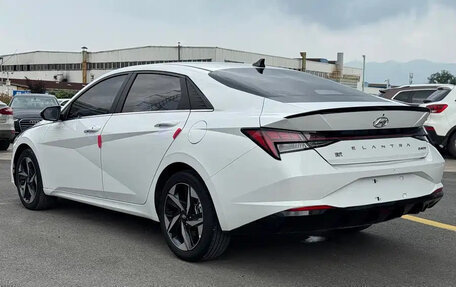 Hyundai Elantra, 2022 год, 1 123 069 рублей, 7 фотография