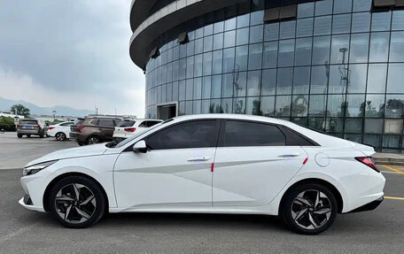 Hyundai Elantra, 2022 год, 1 123 069 рублей, 9 фотография