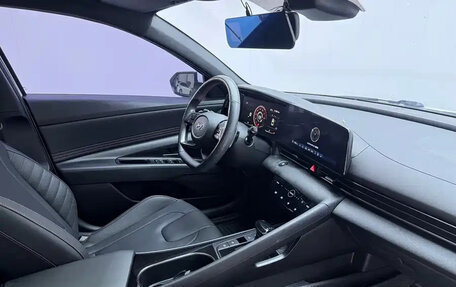 Hyundai Elantra, 2022 год, 1 123 069 рублей, 16 фотография