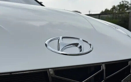 Hyundai Elantra, 2022 год, 1 123 069 рублей, 12 фотография