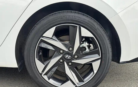 Hyundai Elantra, 2022 год, 1 123 069 рублей, 29 фотография