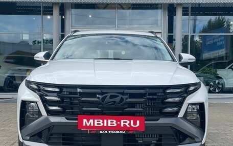 Hyundai Tucson, 2026 год, 3 875 000 рублей, 3 фотография