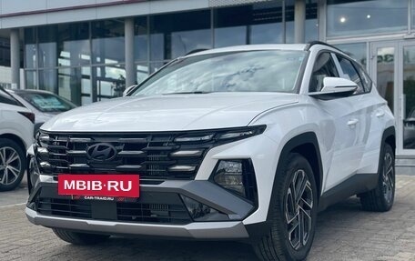 Hyundai Tucson, 2026 год, 3 875 000 рублей, 2 фотография