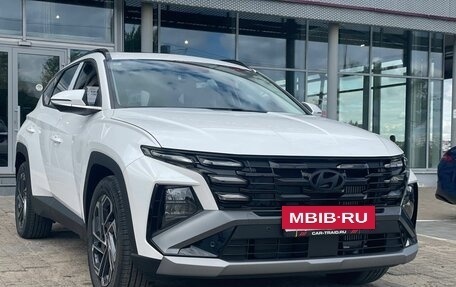 Hyundai Tucson, 2026 год, 3 875 000 рублей, 4 фотография