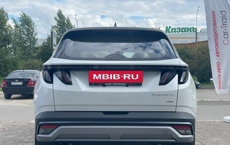 Hyundai Tucson, 2026 год, 3 875 000 рублей, 6 фотография