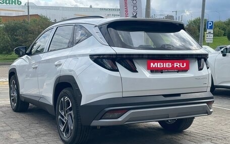 Hyundai Tucson, 2026 год, 3 875 000 рублей, 7 фотография