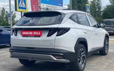 Hyundai Tucson, 2026 год, 3 875 000 рублей, 5 фотография