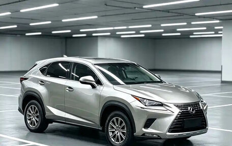 Lexus NX I, 2021 год, 2 500 000 рублей, 2 фотография