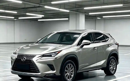 Lexus NX I, 2021 год, 2 500 000 рублей, 3 фотография