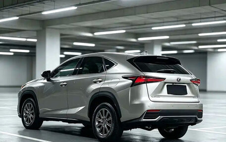 Lexus NX I, 2021 год, 2 500 000 рублей, 4 фотография