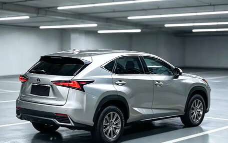 Lexus NX I, 2021 год, 2 500 000 рублей, 5 фотография