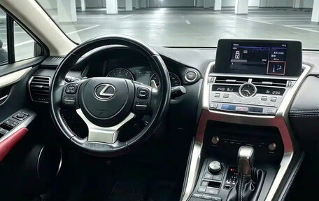 Lexus NX I, 2021 год, 2 500 000 рублей, 8 фотография