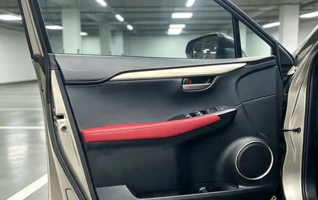 Lexus NX I, 2021 год, 2 500 000 рублей, 14 фотография