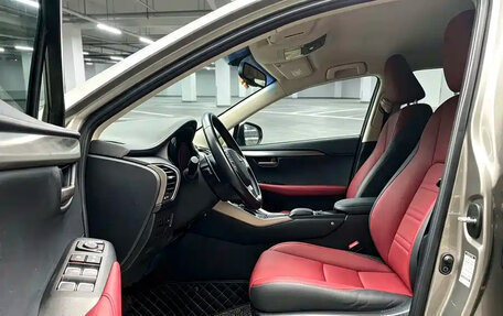 Lexus NX I, 2021 год, 2 500 000 рублей, 10 фотография