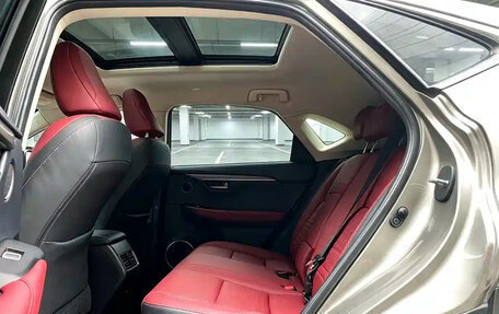 Lexus NX I, 2021 год, 2 500 000 рублей, 15 фотография