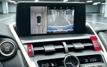 Lexus NX I, 2021 год, 2 500 000 рублей, 13 фотография