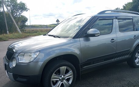 Skoda Yeti I рестайлинг, 2012 год, 830 000 рублей, 7 фотография