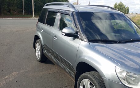 Skoda Yeti I рестайлинг, 2012 год, 830 000 рублей, 3 фотография