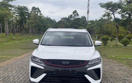 Geely Coolray I, 2021 год, 1 320 095 рублей, 2 фотография