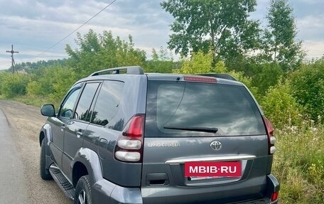Toyota Land Cruiser Prado 120 рестайлинг, 2008 год, 2 550 000 рублей, 2 фотография
