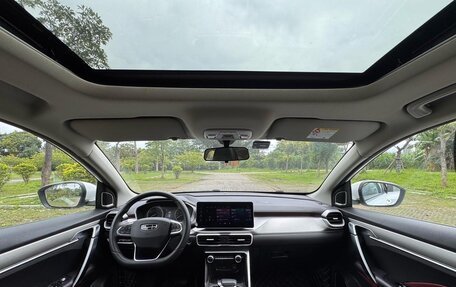 Geely Coolray I, 2021 год, 1 320 095 рублей, 12 фотография
