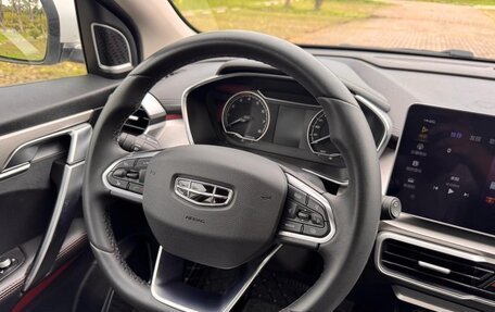Geely Coolray I, 2021 год, 1 320 095 рублей, 14 фотография