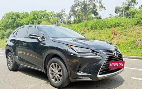 Lexus NX I, 2021 год, 2 500 000 рублей, 2 фотография
