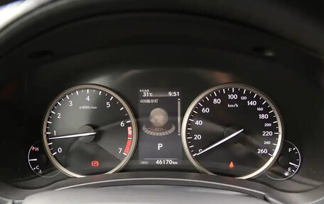 Lexus NX I, 2021 год, 2 500 000 рублей, 11 фотография