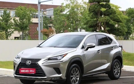 Lexus NX I, 2021 год, 2 500 000 рублей, 3 фотография