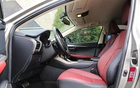 Lexus NX I, 2021 год, 2 500 000 рублей, 10 фотография